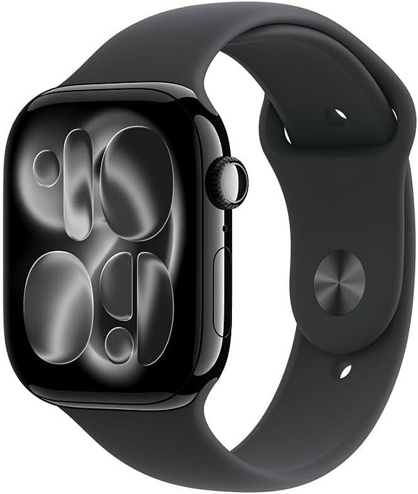 Relogio Apple Watch Series 11 46mm GPS Jet Black
