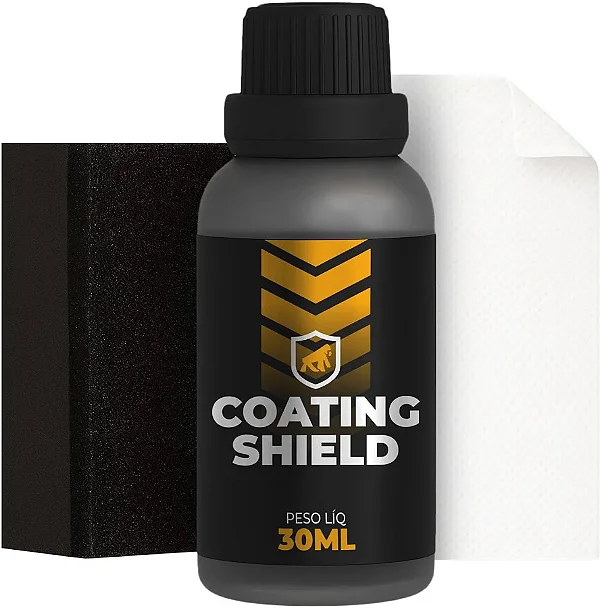 Nano Vitrificador Coating Shield Gorila