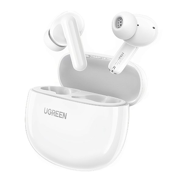Fone de Ouvido Bluetooth Ugreen Hitune P3 Bluetooth 5.4 28hrs