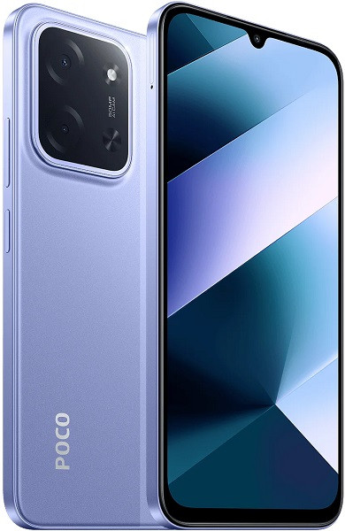 Celular Xiaomi Poco C85 256GB 8GB Roxo