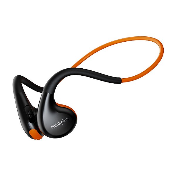 Fone de Ouvido Bluetooth Lenovo X7 Condução Ossea - Bateria de 10 horas Preto