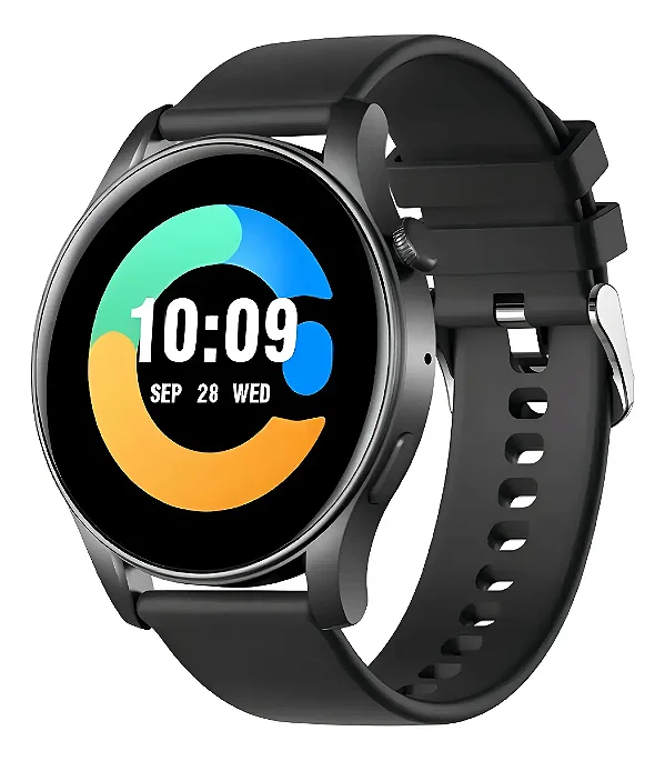 Relogio Colmi V73 Amoled Preto
