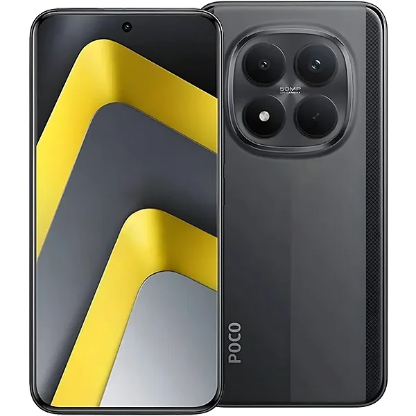 Celular Xiaomi Poco M8 PRO 512GB 12GB 5G NFC Preto