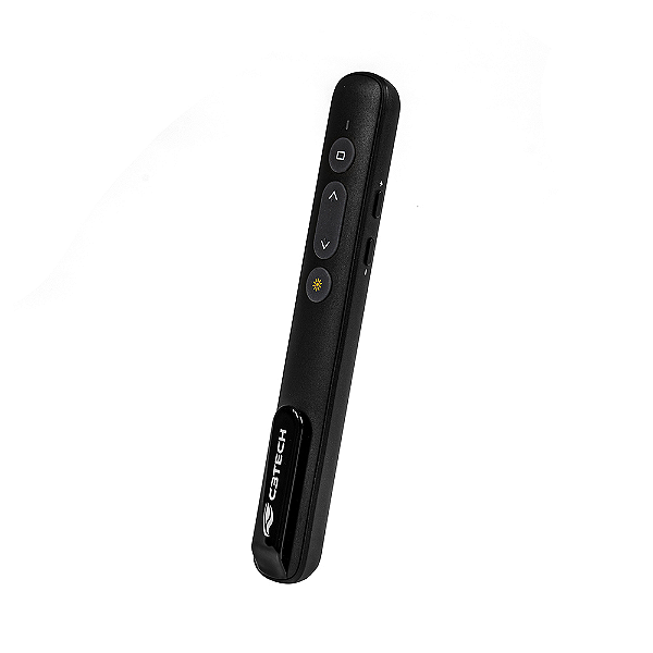 Apresentador sem fio AP-600 Recarregável C3Tech