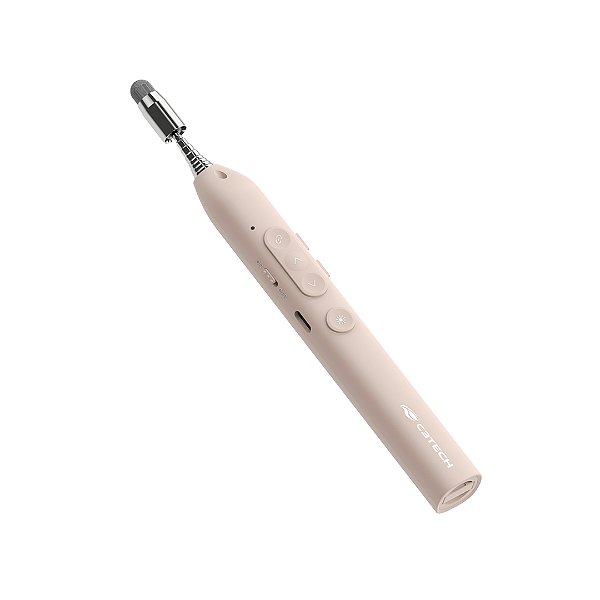 Apresentador sem fio AP-1000 Recarregável C3Tech