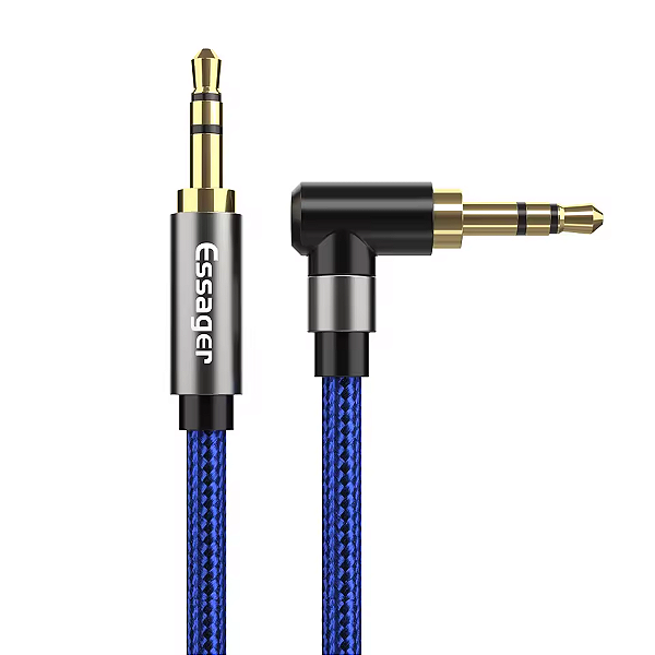 Cabo de audio P2/P2 1,5 Metros Essager