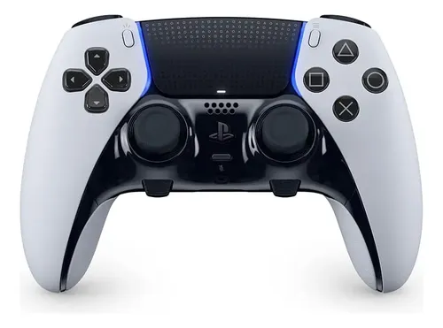Controle PlayStation 5 DualSense EDGE Branco