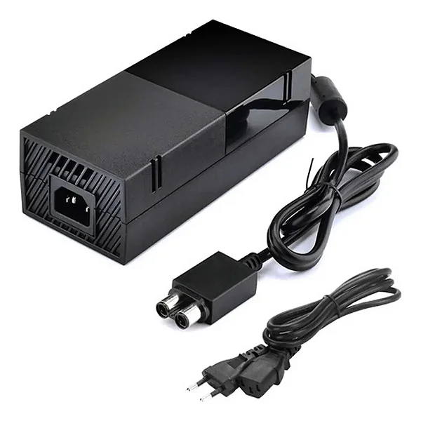 Fonte Xbox One Microsoft ORIGINAL SEMINOVA BIVOLT