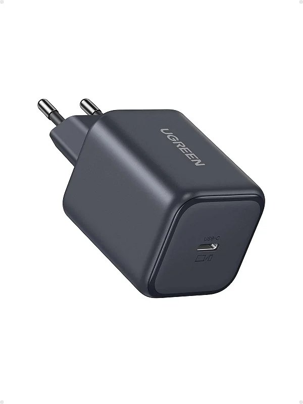 Carregador de parede Ugreen 45w USB-C Gan