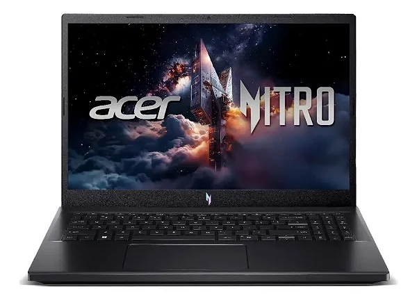 Notebook Acer Nitro V15 Core i5-13a Ger. 8GB DDR5 RTX 4050 6GB 512GB 15,6" 165Hz FullHD
