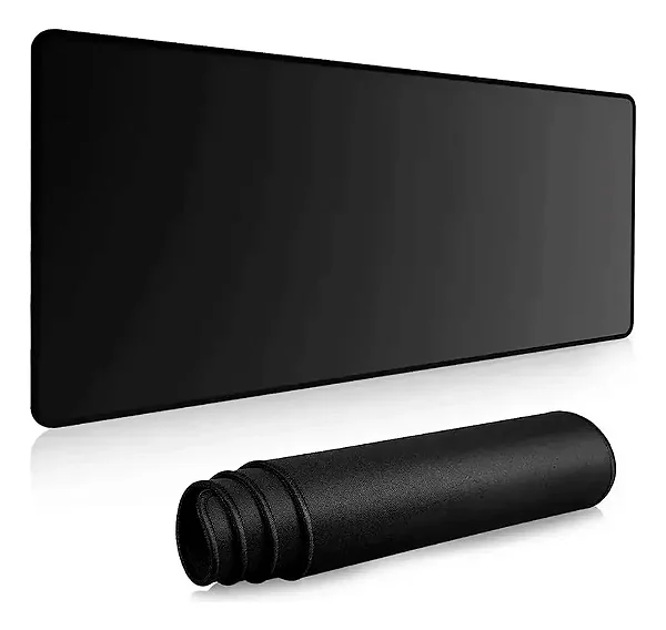 Mousepad Gamer 800 x300mm Preto