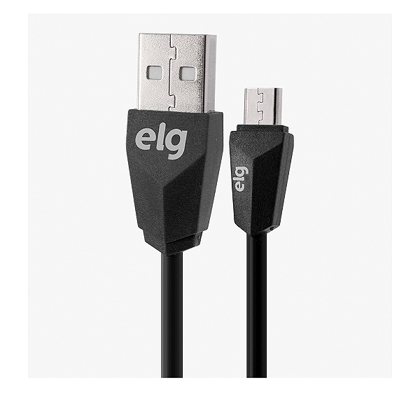 Cabo USB / Micro USB ELG M510 1m