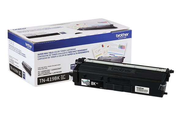 TONER BROTHER - TN419BK - TN-419BK - ORIGINAL
