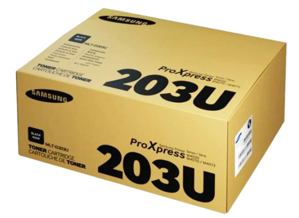 TONER ORIGINAL - MLTD203U - SAMSUNG