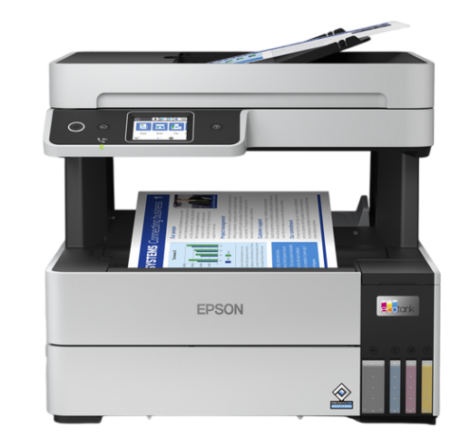 IMPRESSORA MULTIFUNCIONAL EPSON  - 6490