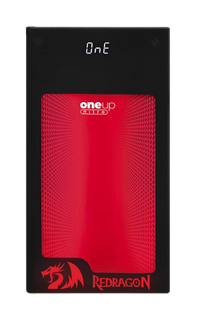 NOBREAK ONE UP NITRO- TI RGB 2000 VA-BY RAGTEC- ENTRADA 115-220V- SAÍDA 115V -REDRAGON