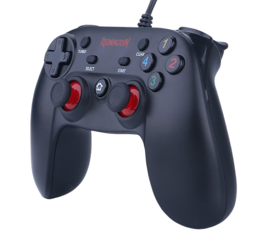 CONTROLE SATURN (G807)- REDRAGON