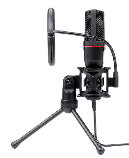 MICROFONE  SEYFERT -  GM100 - REDRAGON