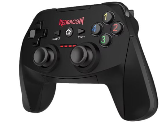 CONTROLE HARROW   - REDRAGON