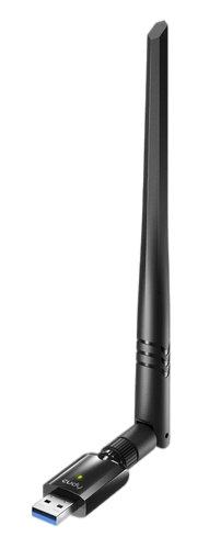 ADAPTADOR WIRELLESS DUAL BAND - CUDY