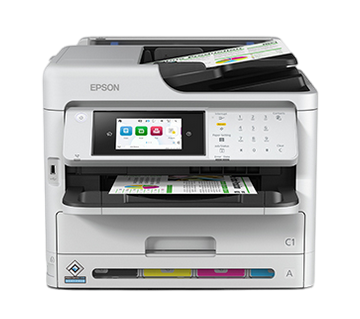 Impressora WorkForce Pro WF-C5810 - EPSON