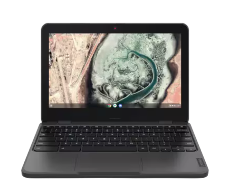 LAPTOP - CHROME - OS 11,6 "HD- INTEL CELERON - 4GB 32GB - LENOVO