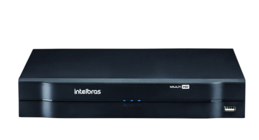 GRAVADOR DIGITAL DE VIDEO-  16 CANAIS -  MHDX 1116 Com HD 1TB - INTELBRAS