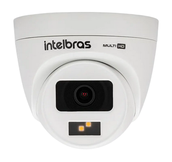 CAMERA INFRA DOME MULTI-HD VHD 1120 D IR 20M LENTE 2.8MM FULL COLOR – INTELBRAS