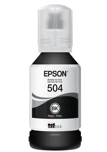 TINTA T504 - ECOTANK - EPSON