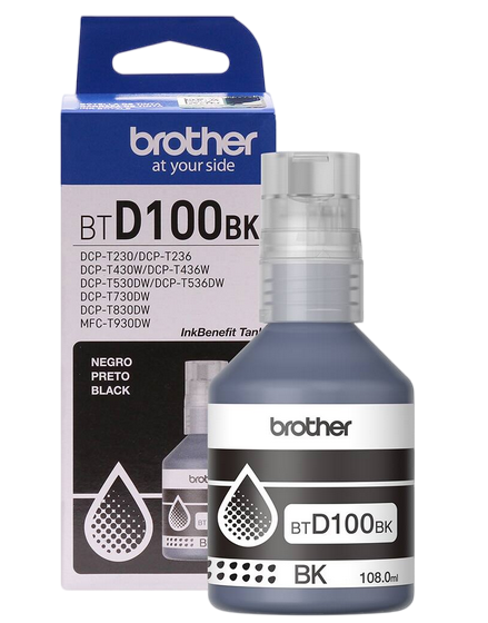 TINTA BROTHER -  BTD100