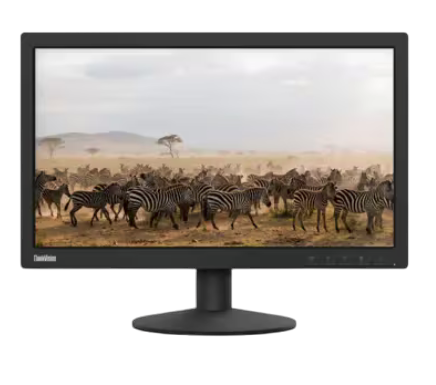 MONITOR THINK VISION 19.5" E20-1b HD+ (1600x900) 60Hz - LENOVO