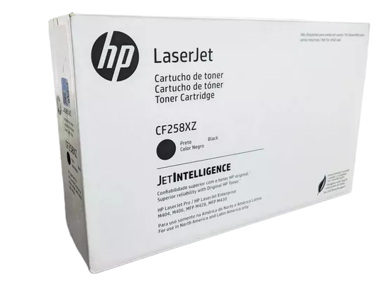 TONER CF258XZ - HP - ORIGINAL