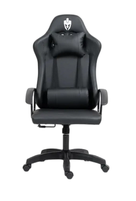 CADEIRA GAMER GUNNER EG960 - PRETO - MATERIAL SINTETICO