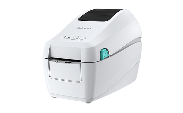 IMPRESSORA TERMICA PARA ETIQUETAS E PULSEIRAS - GS2208D - GAINSCHA