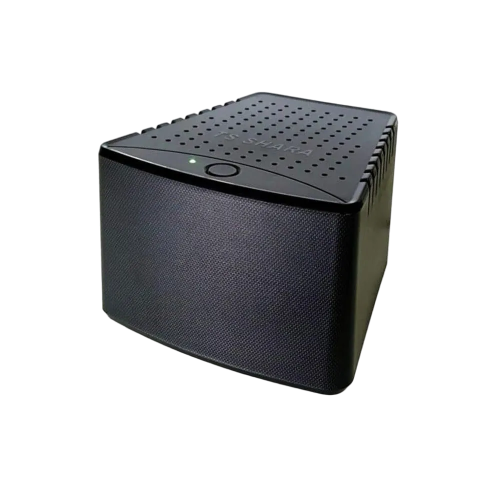 Estabilizador Powerest Home, 1000VA, 6 tomadas Bivolt - TS Shara