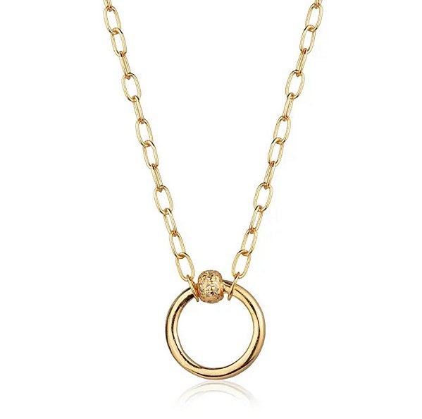 Colar Missy- Ouro 18K