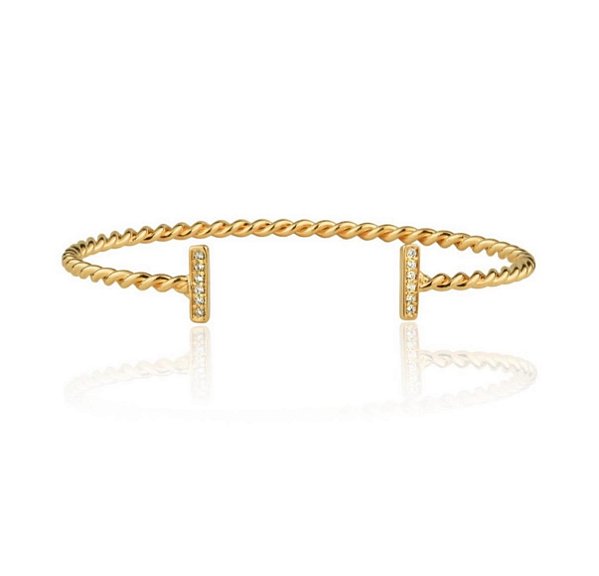 Bracelete Aria - Ouro 18K