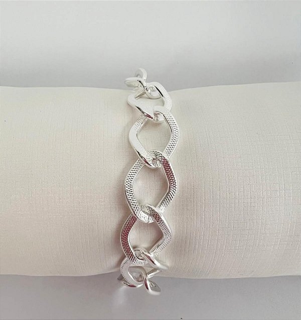 Pulseira Mavie- Prata 925