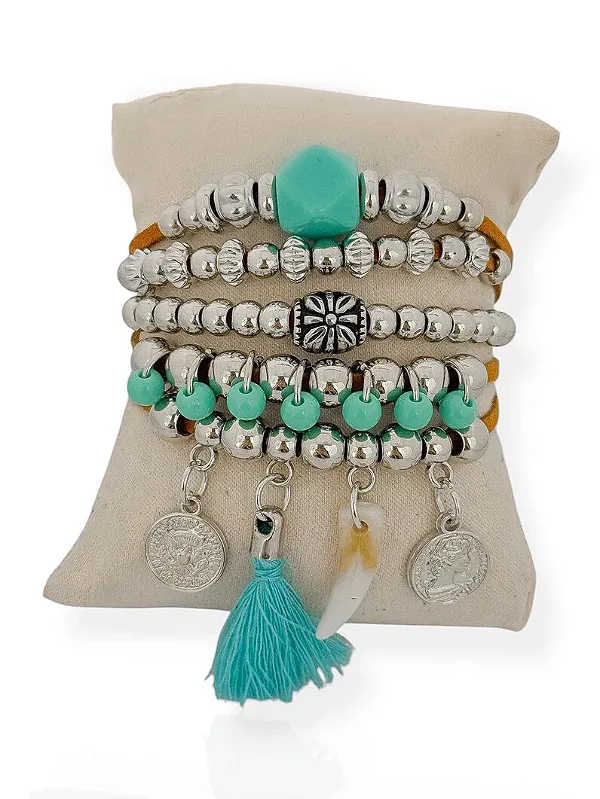 Pulseira Eva Boho Chic