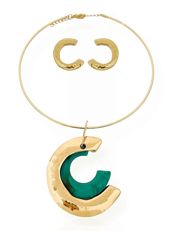 Conjunto Vênus mesclê