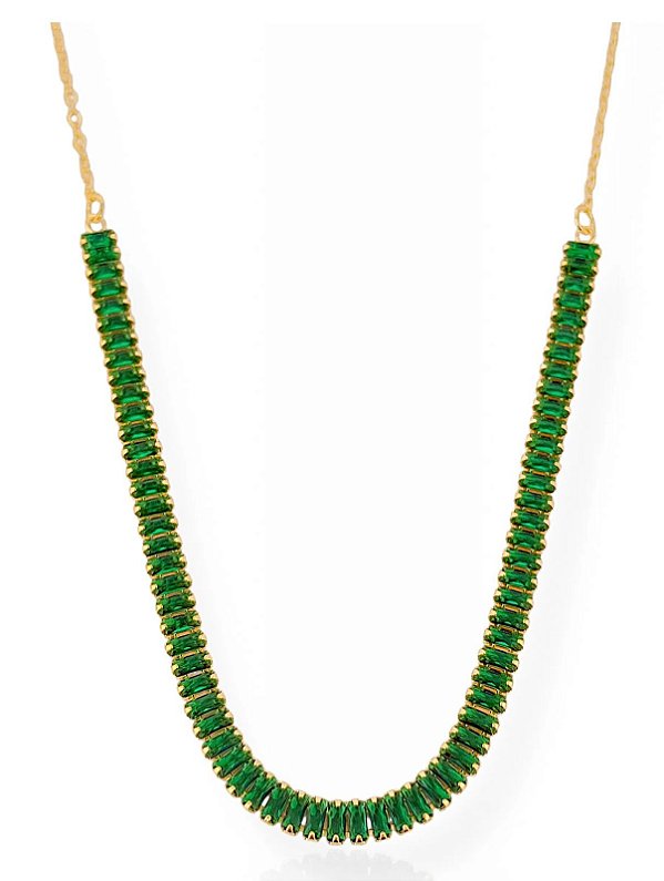 Conjunto Nativa Esmeralda