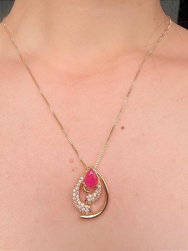 Conjunto Monarca Rubi