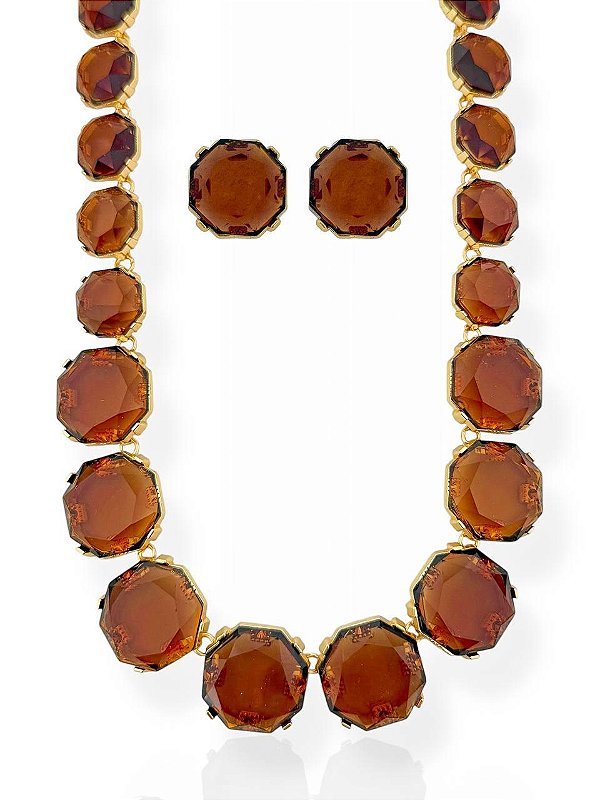 Conjunto Absoluta -Âmbar