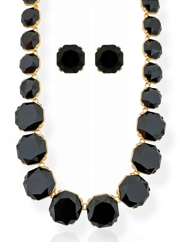 Conjunto Absoluta - Preto