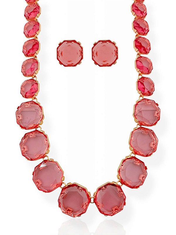 Conjunto Absoluta- Rosa