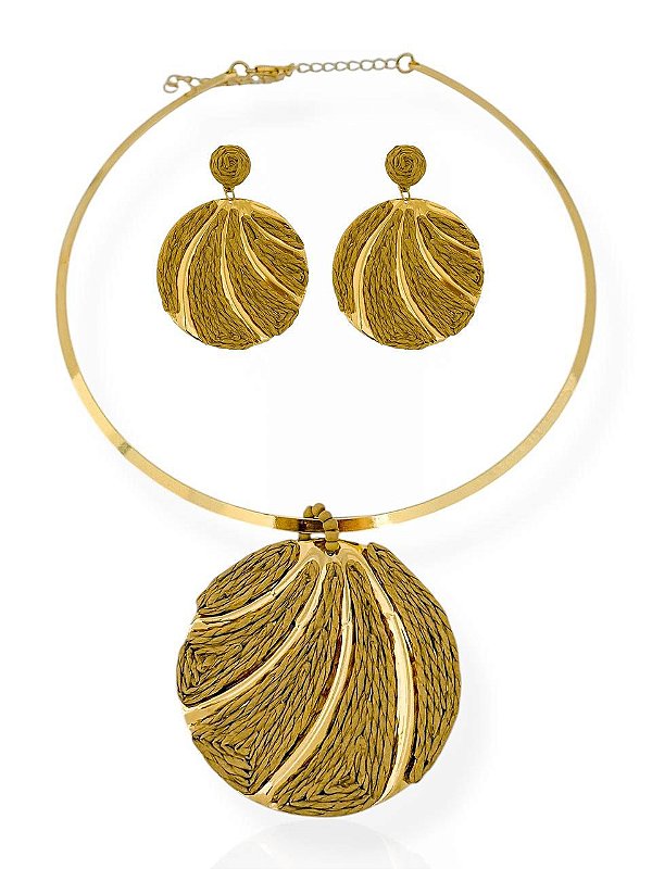 Conjunto Amazonia- Marrom