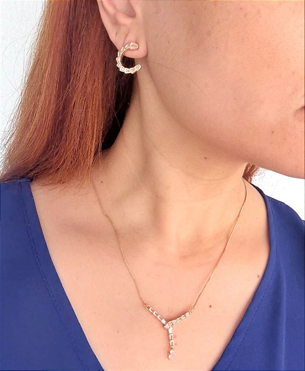 Conjunto Inspiração Bulgary