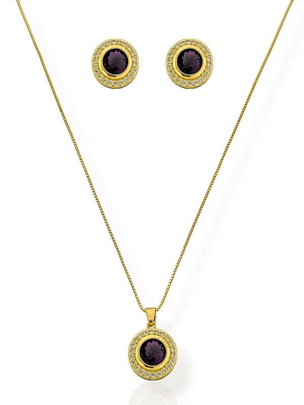 Conjunto Radiant Glow