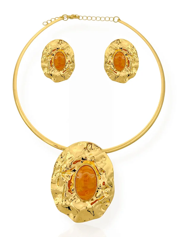 Conjunto Orgânico Âmbar