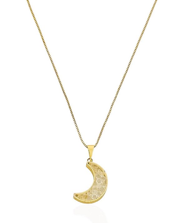 Colar Inspiração Grandes Marcas